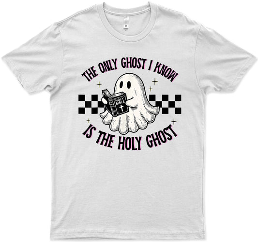 The Only Ghost